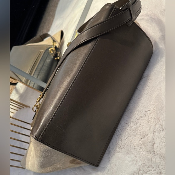 Celine tricolor medium trapeze bag - Picture 10 of 10